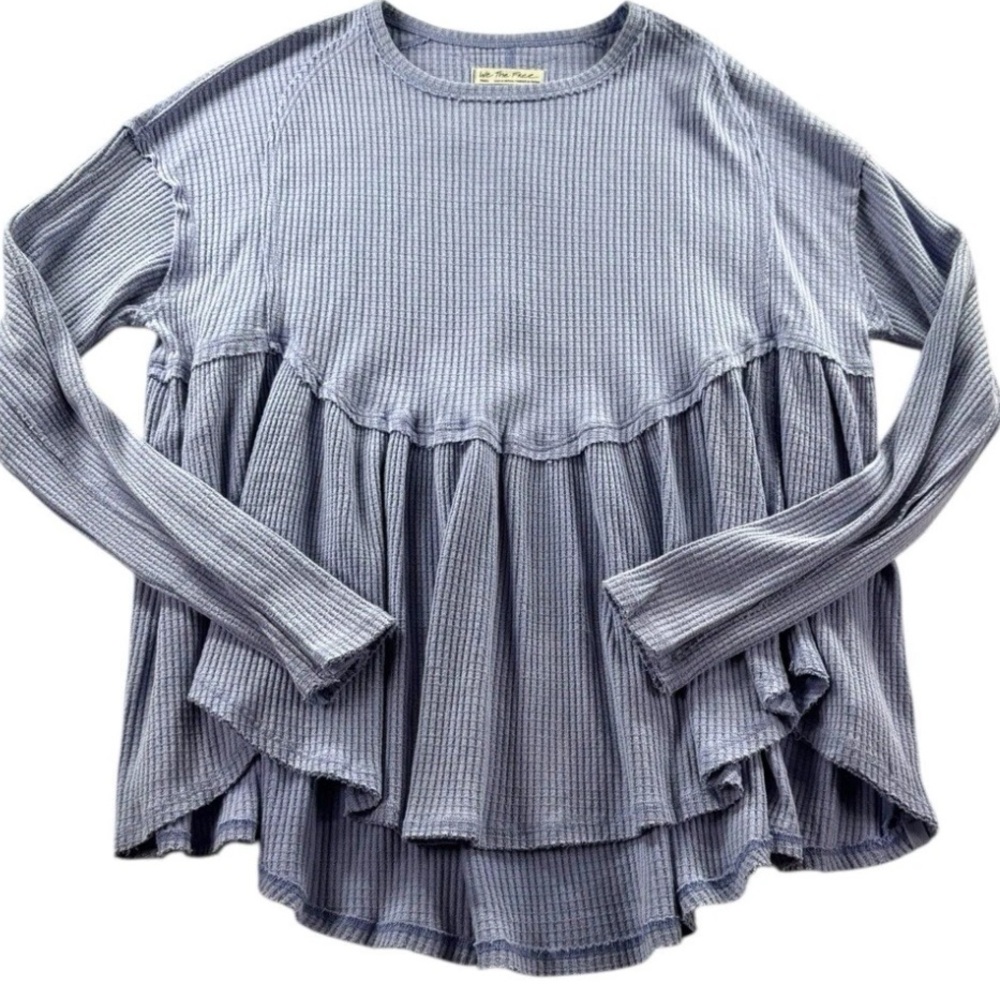 Free People| ‘Oh My Babydoll’ Thermal - Picture 8 of 11